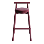 Барный стул «Бараныч» варинант исполнения - 2 | Loft Concept в Воронеже