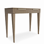 Консольный столик прямоугольный коричневый Harper Line варинант исполнения - 2 | Loft Concept в Воронеже