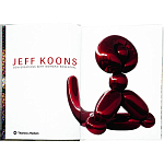 Лимитированная Книга для дизайнеров Jeff Koons Conversations with Norman Rosenthal варинант исполнения - 8 | Loft Concept в Воронеже