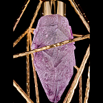 Подвесной светильник с плафоном в виде камня Embodiment варинант исполнения - 8 | Loft Concept в Воронеже