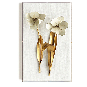 Аксессуар на стену цветок Tommy Mitchell Flower 17