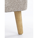 Пуф Beige fibers варинант исполнения - 2 | Loft Concept в Воронеже