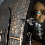 Бар Steampunk Light Bulb Tester  варинант исполнения - 10 | Loft Concept в Воронеже