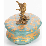 Фарфоровая шкатулка Married birds варинант исполнения - 4 | Loft Concept в Воронеже