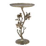 Столик приставной с цветочным основанием Pomegranate варинант исполнения - 5 | Loft Concept в Воронеже