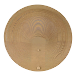 Бра круглое из деревянных прутьев Ecofriendly Light Source варинант исполнения - 2 | Loft Concept в Воронеже