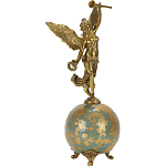 Фигурка The angel on the ball варинант исполнения - 8 | Loft Concept в Воронеже