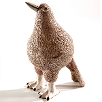 Ваза декоративная в виде Птицы Vase Songbird варинант исполнения - 1 | Loft Concept в Воронеже