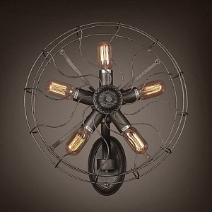 Бра Grinder Loft Industrial Mill