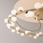 Потолочный светильник Tessara 3000К 72Вт варинант исполнения - 3 | Loft Concept в Воронеже