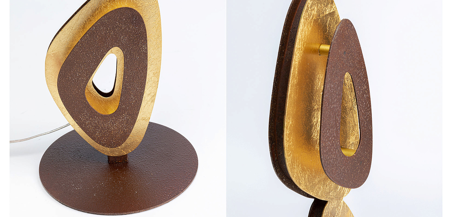 Настольная лампа Abstract Trio - Loft-Concept в Воронеже