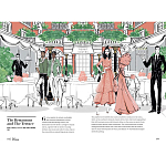 Megan Hess Paris: Through a Fashion Eye варинант исполнения - 6 | Loft Concept в Воронеже