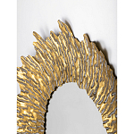 Настенное зеркало The ribbed core варинант исполнения - 2 | Loft Concept в Воронеже