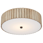 Потолочный светильник круглый светодиодный Contrasting Elements варинант исполнения - 2 | Loft Concept в Воронеже