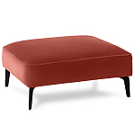 Пуф каркасный на металлических ножках Era варинант исполнения - 4 | Loft Concept в Воронеже