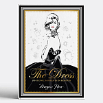 Megan Hess. The Dress: 100 Iconic Fashion Moments варинант исполнения - 3 | Loft Concept в Воронеже