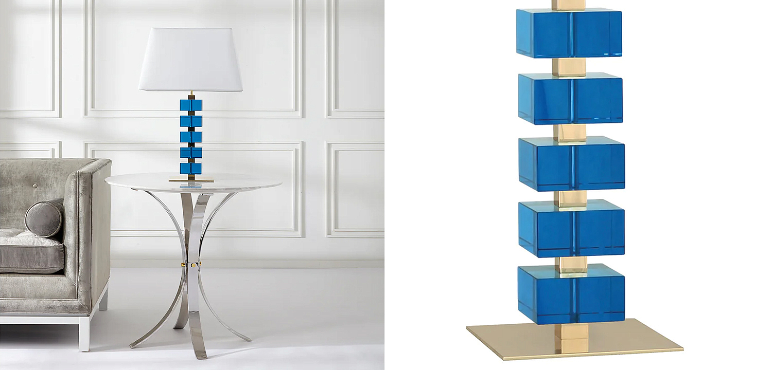 Настольная лампа Monaco Table Lamp Настольная лампа Monaco Table Lamp - Loft-Concept в Воронеже