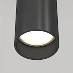 Подвесной светильник Trumpet tube black 30 варинант исполнения - 1 | Loft Concept в Воронеже