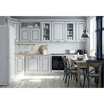 Угловая кухня в стиле Прованс из массива дерева Colombe Provence Kitchen Set варинант исполнения - 3 | Loft Concept в Воронеже