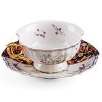 Чайная пара Seletti Kannauj варинант исполнения - 4 | Loft Concept в Воронеже