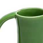 Ваза керамическая Brighter than the Stars зеленая варинант исполнения - 2 | Loft Concept в Воронеже