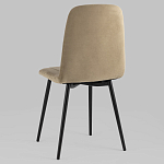 Обеденный стул без подлокотников EASY CHAIR Cappuccino варинант исполнения - 5 | Loft Concept в Воронеже