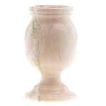 Ваза для цветов из натурального мрамора  Marble Vase 2 варинант исполнения - 1 | Loft Concept в Воронеже