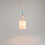 Подвесной светильник Comforty Е27*1 варинант исполнения - 3 | Loft Concept в Воронеже