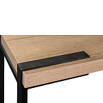 Консоль в стиле лофт Urban Style Space варинант исполнения - 3 | Loft Concept в Воронеже