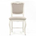 Стул из массива берёзы в стиле прованс Interiors Romance варинант исполнения - 2 | Loft Concept в Воронеже