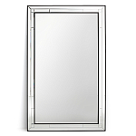 Зеркало прямоугольное Mystelle варинант исполнения - 3 | Loft Concept в Воронеже