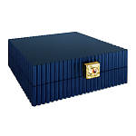 Шкатулка Elsa Dreams Blue варинант исполнения - 4 | Loft Concept в Воронеже