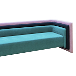 Премиальный современный диван Ravenna  варинант исполнения - 2 | Loft Concept в Воронеже