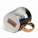 Кружка Seletti Two of Spades варинант исполнения - 2 | Loft Concept в Воронеже