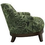 Кресло Turin Green варинант исполнения - 3 | Loft Concept в Воронеже