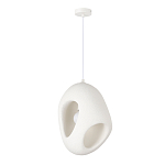 Подвесной светильник каплевидной формы с шероховатой текстурой Virtuoso варинант исполнения - 3 | Loft Concept в Воронеже