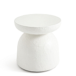 Стол журнальный из полистоуна  Vendetta варинант исполнения - 2 | Loft Concept в Воронеже