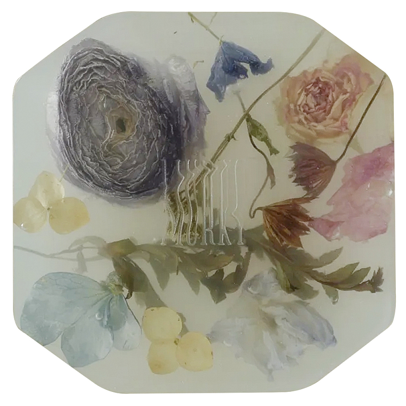 Шкатулка из эпоксидной смолы с цветами белая Epoxy Resin Square Box White Белый Мульти Шкатулка из эпоксидной смолы с цветами белая Epoxy Resin Square Box White Белый Мульти в Воронеже | Loft Concept