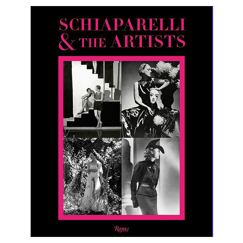 Коллекционный альбом Schiaparelli and the Artists  в Воронеже | Loft Concept 