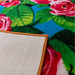 Коврик Seletti Roses With Eyes варинант исполнения - 2 | Loft Concept в Воронеже