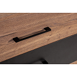 Комод с 5-ю ящиками в стиле лофт Urban Style Space варинант исполнения - 4 | Loft Concept в Воронеже