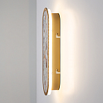 Бра перламутровый Lunaris 30 см варинант исполнения - 6 | Loft Concept в Воронеже