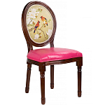 Стул French Juicy pink варинант исполнения - 2 | Loft Concept в Воронеже