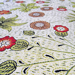 Мебельная ткань Гобелен William Morris Цветы N 1123 варинант исполнения - 8 | Loft Concept в Воронеже