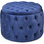 Пуф Blue radiance варинант исполнения - 1 | Loft Concept в Воронеже