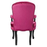 Кресло Aubrey Classical Armchair rose velour варинант исполнения - 2 | Loft Concept в Воронеже