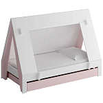 Кровать в детскую в виде домика Tiny Townn Bed варинант исполнения - 4 | Loft Concept в Воронеже