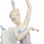 Статуэтка фарфоровая Танцовщица Charming Statuette варинант исполнения - 2 | Loft Concept в Воронеже
