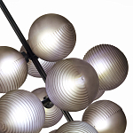 Люстра в форме виноградой грозди Inflorescence варинант исполнения - 3 | Loft Concept в Воронеже