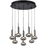 Подвесной светильник Black NAOMI варинант исполнения - 2 | Loft Concept в Воронеже